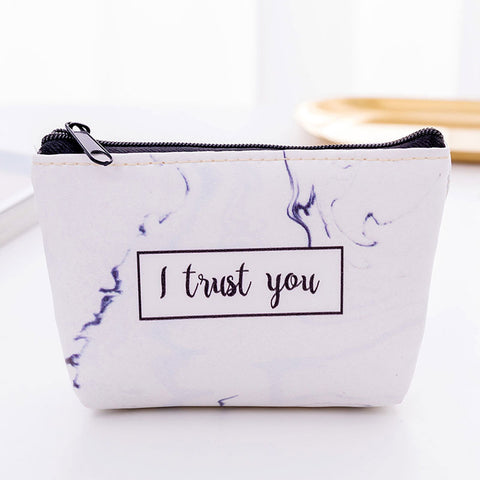 Women Small Cosmetic Bag Travel Makeup Case Storage Pouch Purse Organizer Pencil Make Up Cute Nesesser Students bags