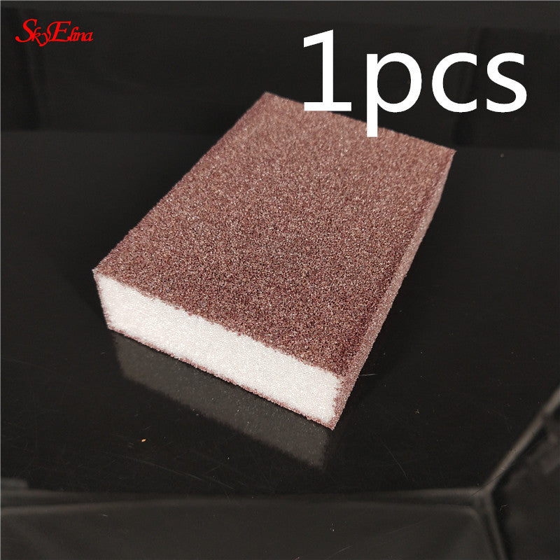 1/5/10pcs Magic Sponge Eraser Eraser Cleaner Cleaning Sponges for Kitchen Bathroom Cleaning Tools Melamine Sponge 100*70*25mm 5z