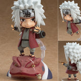 10cm Anime Figure Uzumaki Naruto Gaara Kakashi Hyūga Hinata Cute Toys Shippuden Naruto Q Figurals nendoroid Action Figures Model