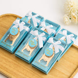 10pcs Baby Feeding Bottle Openers for Baby Shower Favors Gifts Decorations Souvenirs Gender Reveal Party Favors Gifts for Guests