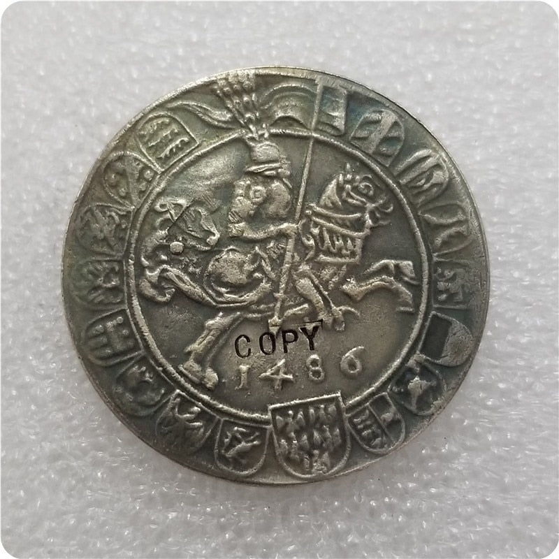 1486 Copy Coin commemorative coins-replica coins medal coins collectibles