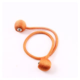 1Pc Magnetic Curtain Tieback  Holder Hook Buckle Clip Pretty Modern Polyester Decorative Home Accessorie