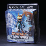 2022 Game Ratchet & Clank 13cm Boxed Action Figure Toys