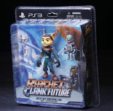 2022 Game Ratchet & Clank 13cm Boxed Action Figure Toys