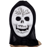 2021 Halloween Party Horror Masks Ghost Face Demon Witch Vampire Screaming Mask Novelty Scary Cosplay Party Decoration Prop