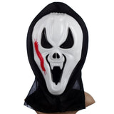2021 Halloween Party Horror Masks Ghost Face Demon Witch Vampire Screaming Mask Novelty Scary Cosplay Party Decoration Prop