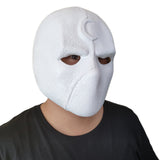2022 Moon Knight Superhero Moon Knight Latex Mask Film and Television Cosplay Headgear Halloween Party Props