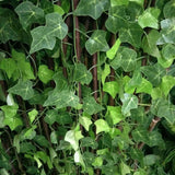 210CM Artificial Plants Creeper Green Leaf Ivy Vine For Home Wedding Decor  DIY Hanging Garland Artificial Flowers Tool