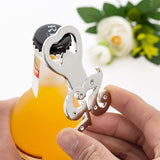 (25 Pieces/lot) Event and Party gift Silver 25th Wedding Anniversary 25 Design Bottle Opener favors for 25th Wedding celebrating