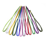25Pcs/lot 80cm Stocking Flower Iron Wire Floral Stems Supplies For DIY Nylon Stocking Flower Making Stocking Flower Accessories