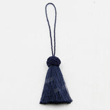 2Pcs/Lots Tassel Hanging Rope Tassel for Sewing Clothing Curtain Fringe Home Decoration Craft Room Accessories Hanging Ball DIY