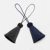 2Pcs/Lots Tassel Hanging Rope Tassel for Sewing Clothing Curtain Fringe Home Decoration Craft Room Accessories Hanging Ball DIY