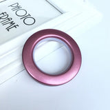 30PCS Plastic Curtain Hole Ring Curtain Decoration Accessories Available In Stock  and retail CP053#30