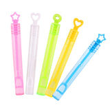 30pcs Mini Bubble Wands Party Favors Maker Kids Bath Toy Birthday Treats Toys Outdoor Summer Events Gift Girls Boys Decoration