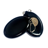 4 pc Black Soft Rubber Squeeze COIN HOLDER Keychain Money Change Purse Oval tote Pinata Birthday Party Favour Favors Game Gift