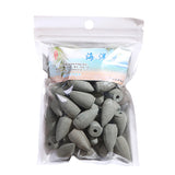 45Pcs Backflow Incense Cones Natural Aroma Sandalwood Reflux Incense for Tea House Meditation Colored Smoke Incense Cones