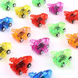 5-20Pcs Transparent Mini Plane Car Play Toy Model Kids Birthday Baby Shower Party Favor Christmas Wedding Gift Guests Guest Toy
