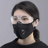 Маска Для Лица От Вируса Adult Mask Anonymous Cycling Mask Breathable Cotton Washable Halloween Mask Men Cosplay Masque Маски