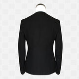 Anime Assassination Classroom Karma Akabane Cosplay Costume Black Coat Cosplay High School Suit Jacket Party Coat