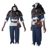 Anime Black Clover Asta Yuno Cosplay costume full set outfit Emperor Asta cosplay costume Cosplay Accessories