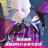 Anime Cosplay Costume League of Legends Jinx Game LOL Arcane Berserk Loli Arcane Battle of The Two Cities Cosplay