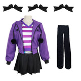 Anime Fate Apocrypha Astolfo Cosplay Costumes Casual Coat Halloween Uniforms Full Sets