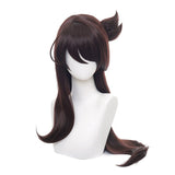 Anime Game Genshin Impact Beidou Cosplay Halloween Costume Wig Hair Clothing Accessories  Genshin Impact For Women