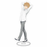 Anime Kawaii dake ja Nai Shikimori-san Stand Shikimori Micchon Izumi Yuu Cosplay Props Hachimitsu Yui Acrylic Desk Stand Figure