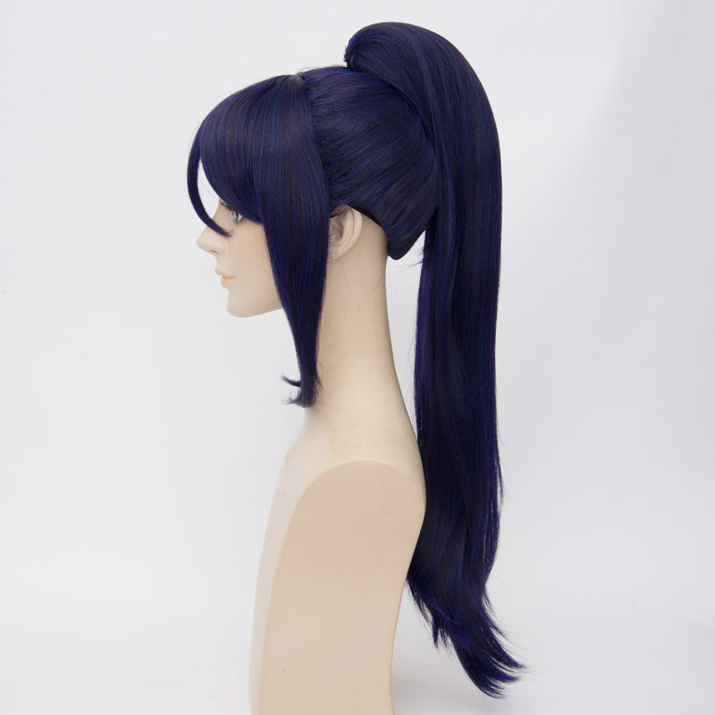 Anime LoveLive Sunshine Kanan Matsuura Wig Aqours Heat Resistant Synthetic Hair Cosplay Costume Wigs + Wig Cap