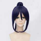 Anime LoveLive Sunshine Kanan Matsuura Wig Aqours Heat Resistant Synthetic Hair Cosplay Costume Wigs + Wig Cap