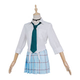 Anime Marin Kitagawa My Dress Up Darling Cosplay Costume JK School Uniform Skirt Outfits Halloween Clothes