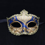 Anime Masquerade Mask Painted Beauty Masks Venice Mask Party Toys Movie Theme Props Supply Halloween Masks Cosplay