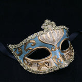 Anime Masquerade Mask Painted Beauty Masks Venice Mask Party Toys Movie Theme Props Supply Halloween Masks Cosplay