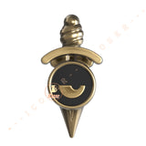Anime Spy X Family Loid Forger Suit WISE Brooch Cosplay Costume Twilight Metal Yor Forger's Husband Halloween Party Accessory