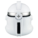 Anime Star Wars Cosplay Imperial Stormtrooper Clone Trooper PVC Helmet Masks Halloween party