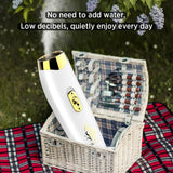 Arabic Aroma Diffuser Handheld USB Charger Aromatherapy Portable Arab Electric Incense Burner