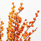 Artificial Flower Berry Red Berries Fake Flower Year Wedding Decor Artificial Berry Branch Christmas Decoration For Home