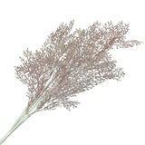 Artificial Flower Rime Grass Misty Pine Fabric Simulation Flower Photo Prop Wedding Party Home Table Decor Accessories