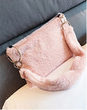 Autumn winter women messenger bag luxury handbags women's bags designer Shoulder brand warm Designer for women corssbody bag