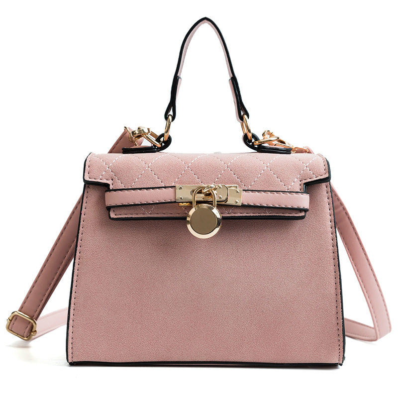 2018 Women fashion Messenger flap Bag Designer Handbags high quality PU Leather Plaid Shoulder Crossbody Bags  ping
