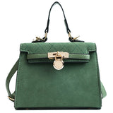 2018 Women fashion Messenger flap Bag Designer Handbags high quality PU Leather Plaid Shoulder Crossbody Bags  ping