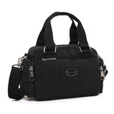 Brand Fashion Women Shoulder Bags Waterproof Nylon Messenger Bags Casual Travel Handbags Female Multilayer Bag Bolsos Mujer