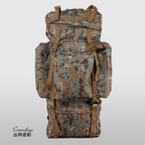 Large Capacity Ripstop High Strength Molle Airsof Long Distance Camp Clim Bag men mochila Travel backpack A2-100L