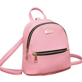 Backpack Female Women Backpack Mini Scho Bags for Girl Small Backpacks Woman Travel Bags Mochila Feminina