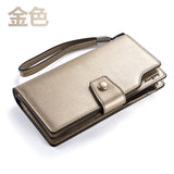 Brand Walle Women Pu Leather Walle Female Multifunction Purse Long Big Capacity Card Holders Purse Carteras Mujer