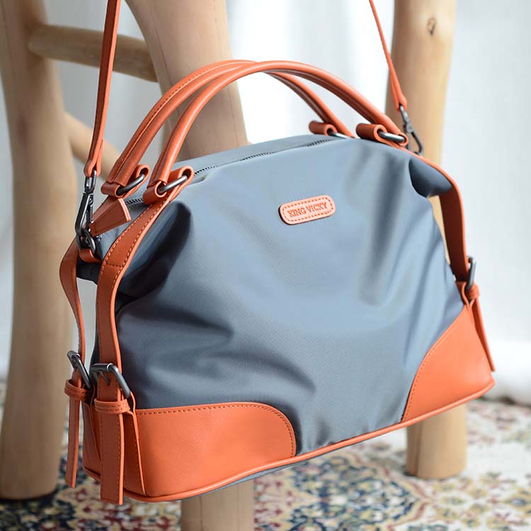 Sof Oxford Women Shell Shape Bag for Girl Brand Designer Handbag Lady HandBags Purse Elegan Shoulder Bags