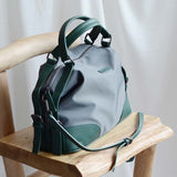 Sof Oxford Women Shell Shape Bag for Girl Brand Designer Handbag Lady HandBags Purse Elegan Shoulder Bags