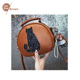 2018 New Handbags Lady Pu Leather Women Messenger bags Fashion Shoulder Bags Female Crossbody Design Bags
