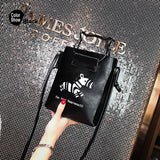 Fashion Women Handbags PU Leather Lady Messenger Bags New Brand Candy Crossbody Bags For Girls