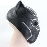 Black Cosplay Mask Cosplay Hero Latex Animal Masks Halloween Party Costume Props Anime Mask The Film